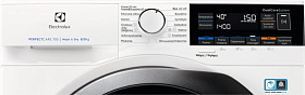 Узкая стиральная машина с фронтальной загрузкой Electrolux EW7WO368S фото 4 фото 4