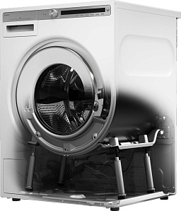 Маленькая стиральная машина Asko W4096P.W/3 фото 3 фото 3