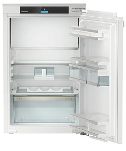 Небольшой встраиваемый холодильник с морозильной камерой Liebherr IRd 3951 фото 2 фото 2