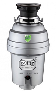 Кухонный измельчитель отходов ZorG ZR-75 D