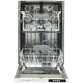 Встраиваемая узкая посудомоечная машина Schaub Lorenz SLG VI4800