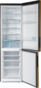 Инверторный холодильник Haier C2F 737 CLBG фото 2 фото 2