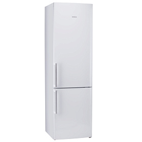 Белый холодильник Siemens KG 39EAW20R