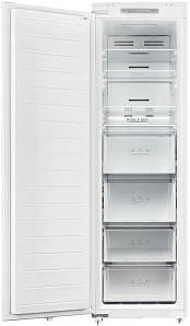 Встраиваемый узкий холодильник Kuppersberg SFB 1780