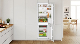 Двухкамерный холодильник Bosch KIV86NSF0 фото 2 фото 2