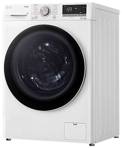 Полноразмерная стиральная машина LG F4V5VS0W фото 2 фото 2