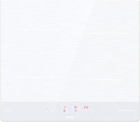 Стеклокерамическая белая варочная панель Gorenje IT643SYW фото 3 фото 3
