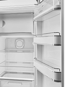 Холодильник ретро стиль Smeg FAB28RWH5 фото 4 фото 4