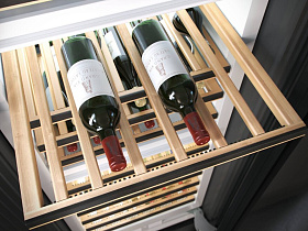 Встраиваемый винный шкаф Miele KWT2671ViS фото 4 фото 4