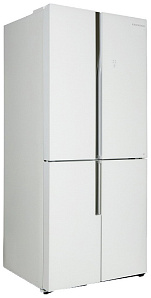 Белый холодильник Kenwood KMD-1815 GW