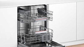 Большая посудомоечная машина Bosch SMU4EAI14S фото 3 фото 3