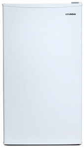 Бытовой холодильник без морозильной камеры Hyundai CO1003 белый