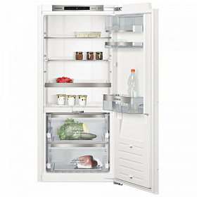 Белый холодильник Siemens KI41FAD30R