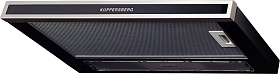 Встраиваемая вытяжка с выдвижным экраном Kuppersberg Slimlux II 60 XFG фото 2 фото 2