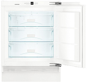 Встраиваемый холодильник 60 см ширина Liebherr SUIG 1514 фото 4 фото 4