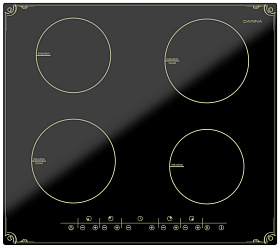 Сенсорная индукционная варочная панель Darina P8 EI 305 B