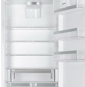 Встраиваемый двухкамерный холодильник Smeg C8174N3E фото 4 фото 4