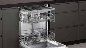 Полноразмерная посудомоечная машина NEFF S513F60X2R фото 2 фото 2