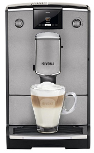 Компактная кофемашина с капучинатором Nivona NICR 695