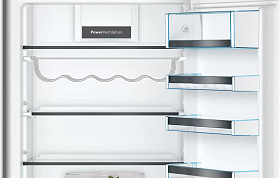 Двухкамерный встраиваемый холодильник Bosch KIS86HDD0 фото 4 фото 4