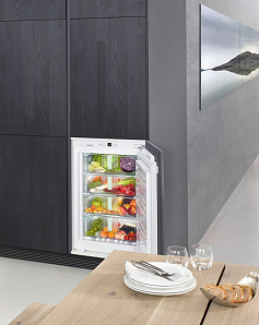 Встраиваемые однодверные холодильники Liebherr Liebherr SIBP 1650 фото 3 фото 3