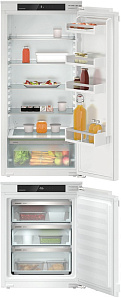 Немецкий двухкамерный холодильник Liebherr IXRF 5600 (IRe 4100 + IFNe 3503) фото 3 фото 3