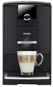 Компактная кофемашина для зернового кофе Nivona NICR 790