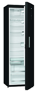 Холодильник Горенье черного цвета  Gorenje R 6192 LB