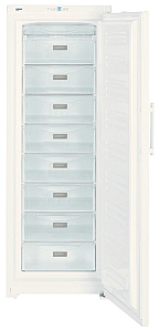 Белый холодильник Liebherr G 4013 фото 2 фото 2