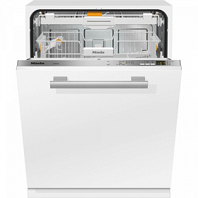 Посудомоечная машина с турбосушкой 60 см Miele G4980 SCVI