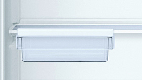 Встраиваемый двухкамерный холодильник Bosch KIV 38 X 20 RU фото 2 фото 2