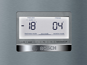 Холодильник  с зоной свежести Bosch VitaFresh KGN39AI31R фото 4 фото 4