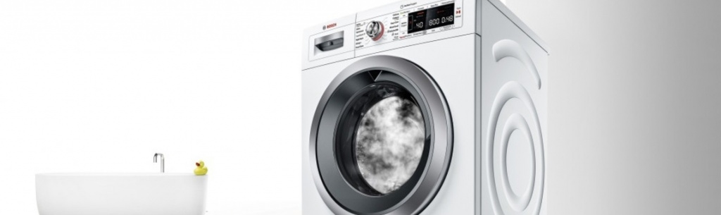 Как пользоваться стиральной машиной Bosch