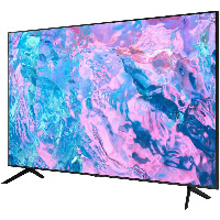 Телевизор Samsung UE65CU7100U 65" (165 см) 2023 черный фото 4 фото 4