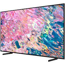 Телевизор Samsung QE50Q60BAU 50" (127 см) 2022 черный фото 2 фото 2
