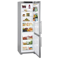 Холодильники Liebherr стального цвета Liebherr CBPesf 4013