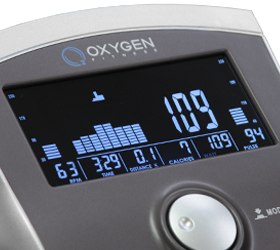 Эллиптический эргометр Oxygen EX-45 фото 4 фото 4