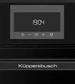 Духовой шкаф с грилем и вертелом Kuppersbusch CBM 6330.0 S5 фото 4 фото 4