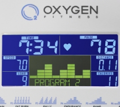 Велотренажер Oxygen Cardio Concept IV HRC+ WHITE LIGHT фото 3 фото 3