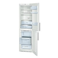 Двухкамерный холодильник  2 метра Bosch KGN 39AW20R