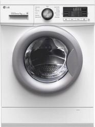 Узкая стиральная машина LG F 12 B8WDS7