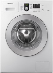 Узкая стиральная машина Samsung WF 8590 NLW9/DYLP