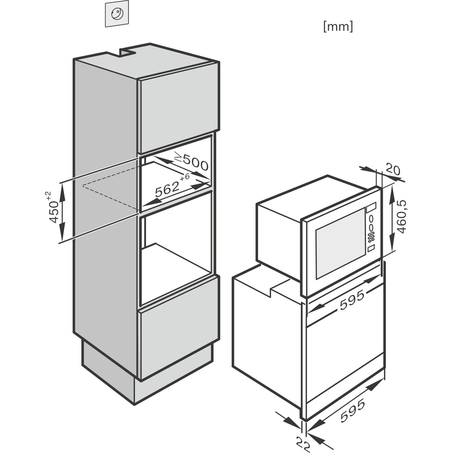 Высота духового шкафа в пенале. Miele m2230sc. M2230sc OBSW. Miele микроволновая печь m2230sc OBSW черный обсидиан. СВЧ Miele m7244tc.