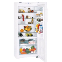 Белый холодильник Liebherr KB 3160