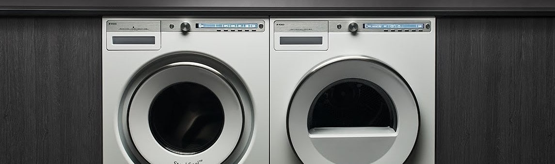 Встраиваемые стиральные машинки Asko