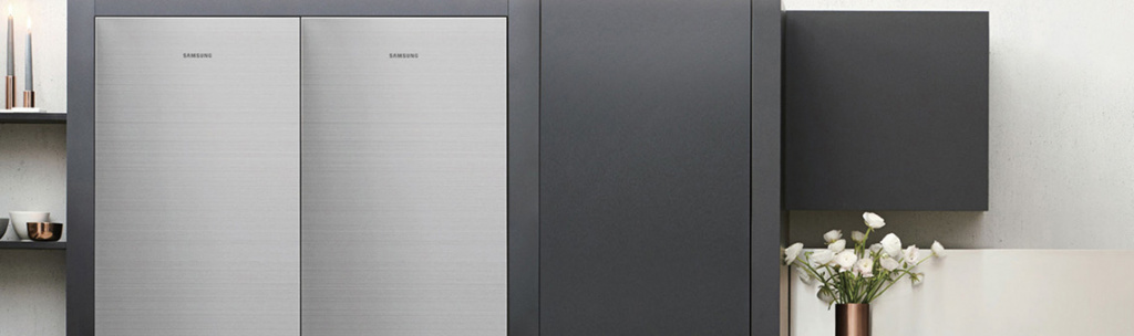 Встраиваемые холодильники Samsung