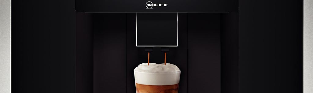 Кофемашины Neff