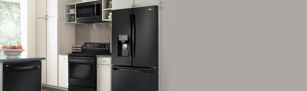 Встраиваемые холодильники LG
