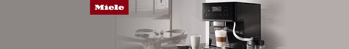 Акция на кофемашины Miele!