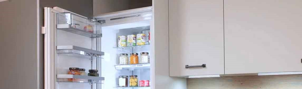 Встраиваемые холодильники Shivaki